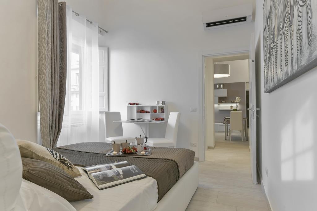 Accademia Apartment Florenţa Cameră foto
