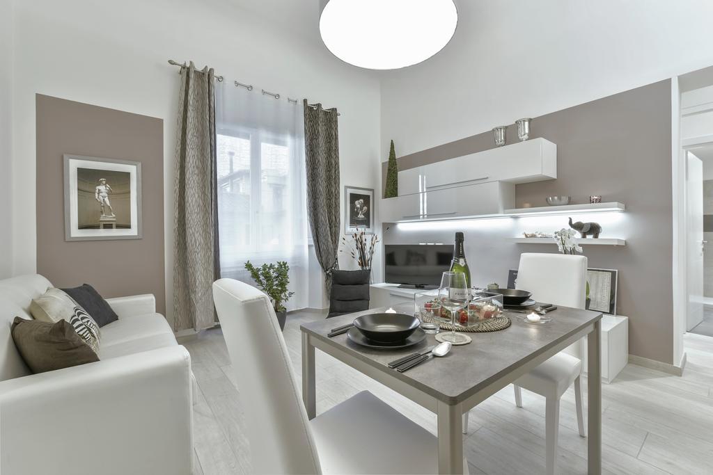 Accademia Apartment Florenţa Cameră foto